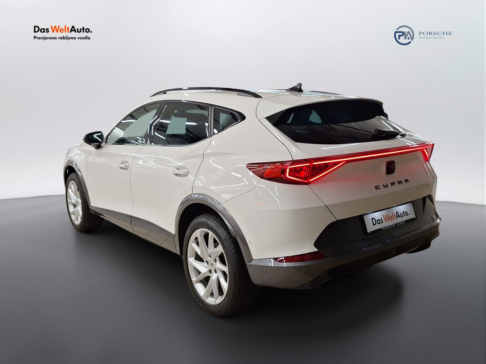 Cupra Formentor 1.5 TSI DSG, fotografija 7