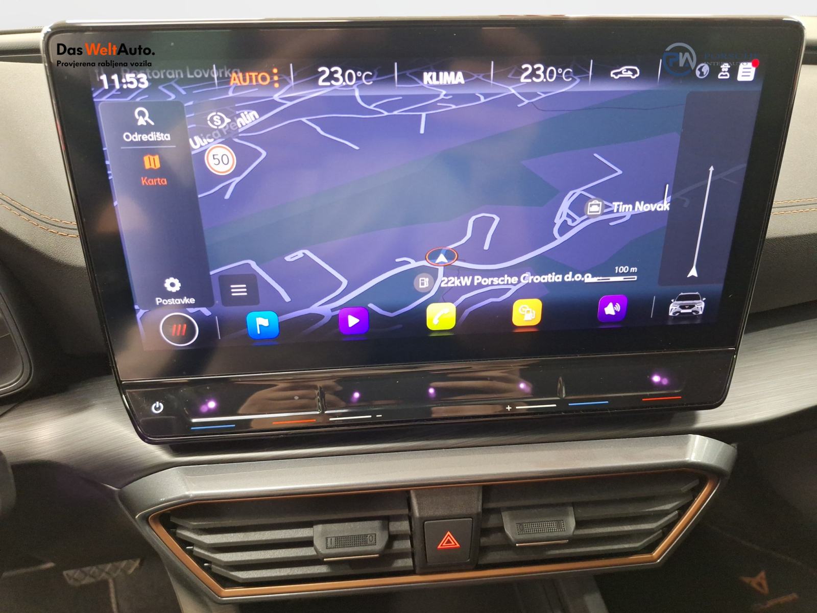 Cupra Formentor 1.5 TSI DSG, fotografija 13