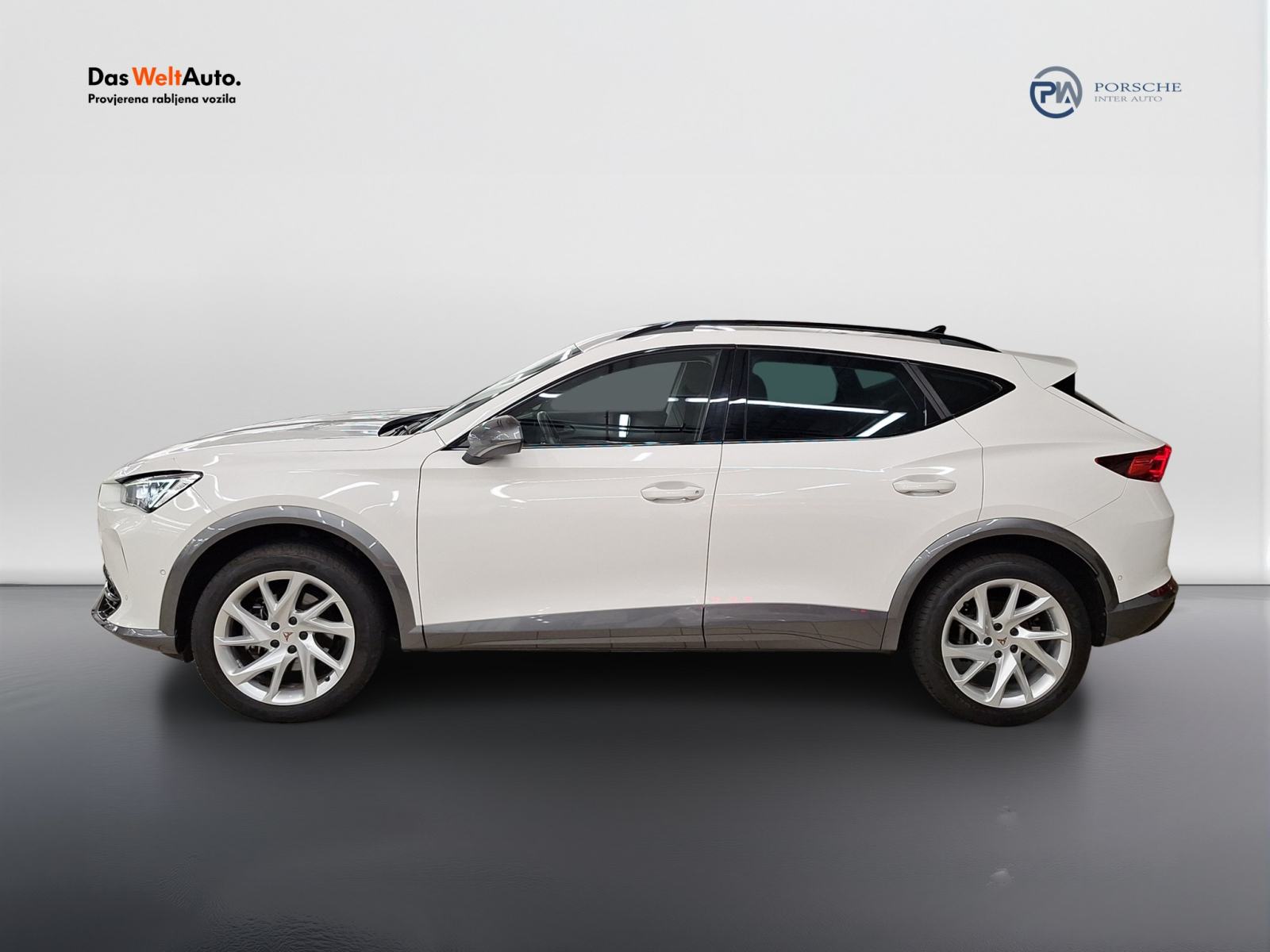 Cupra Formentor 1.5 TSI DSG, fotografija 8