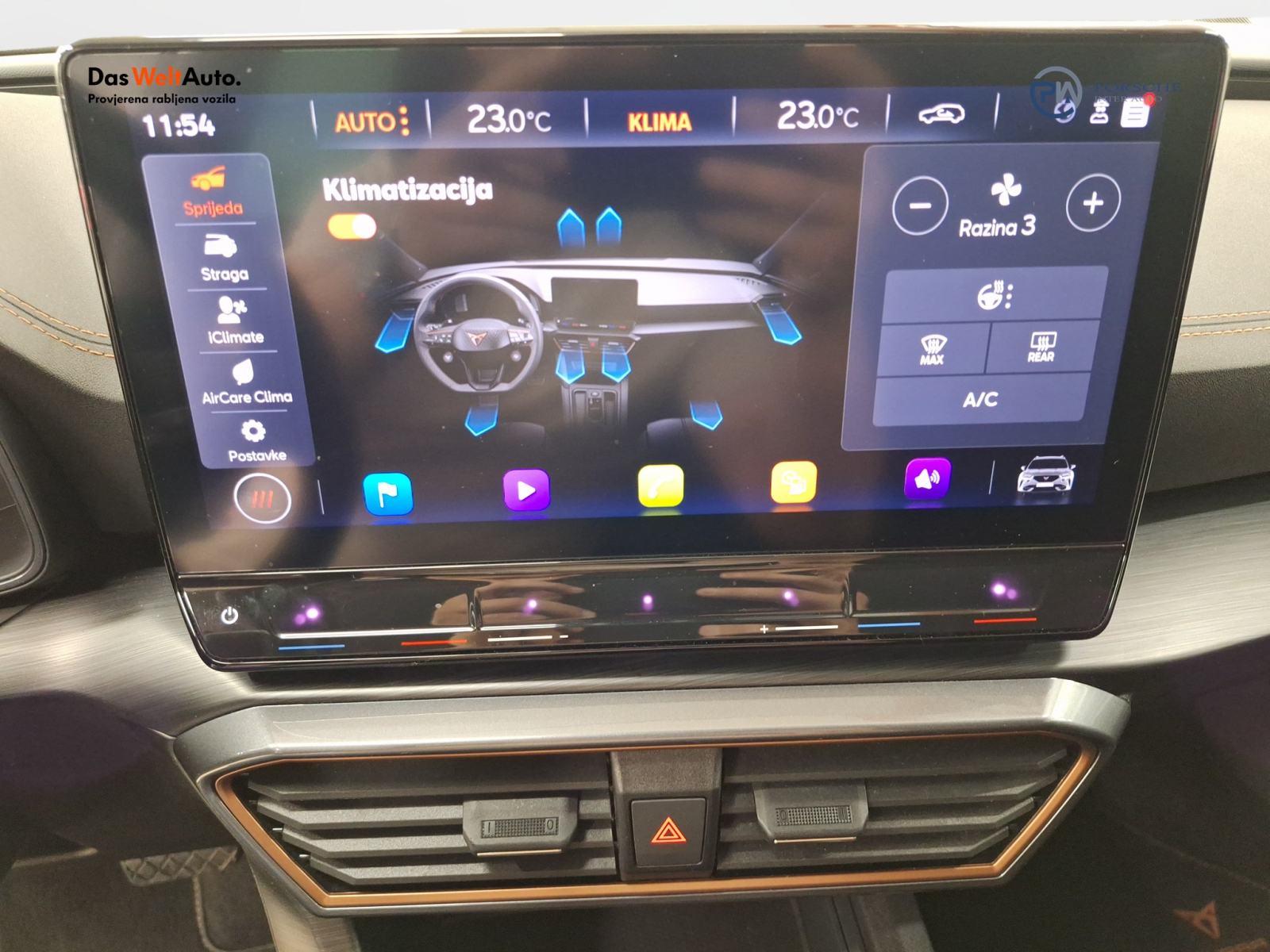 Cupra Formentor 1.5 TSI DSG, fotografija 14