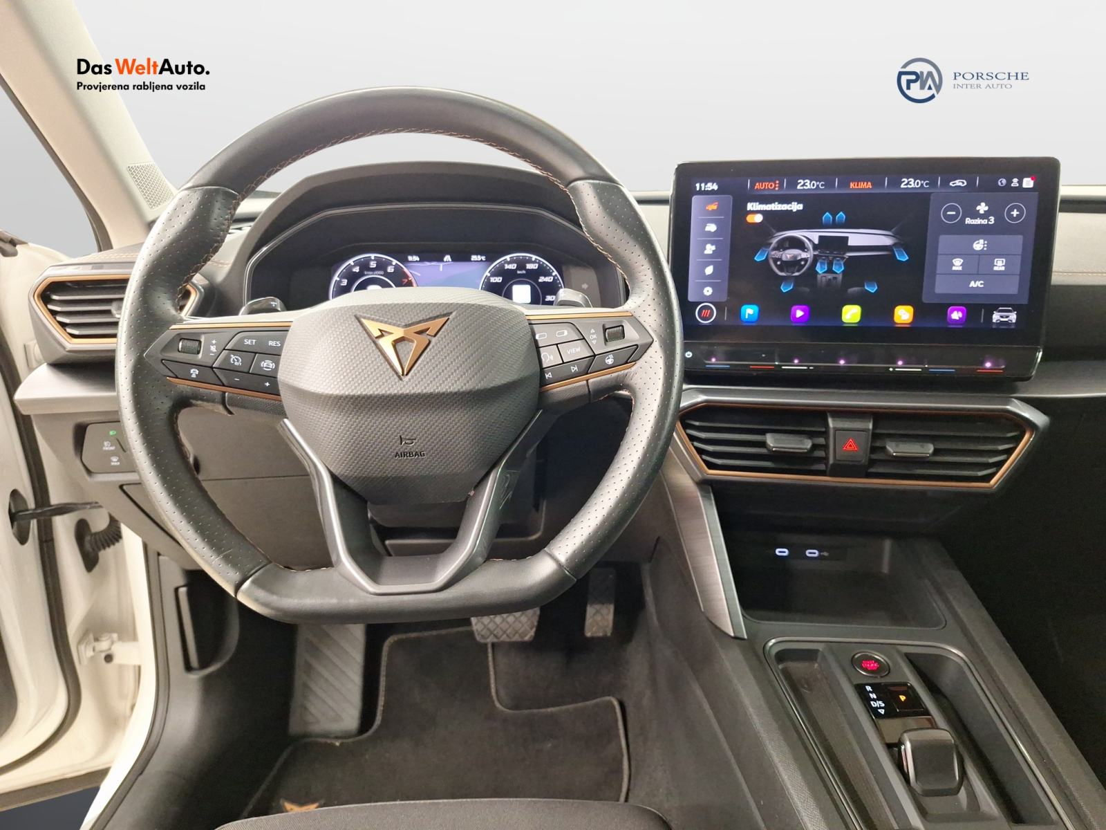 Cupra Formentor 1.5 TSI DSG, fotografija 9