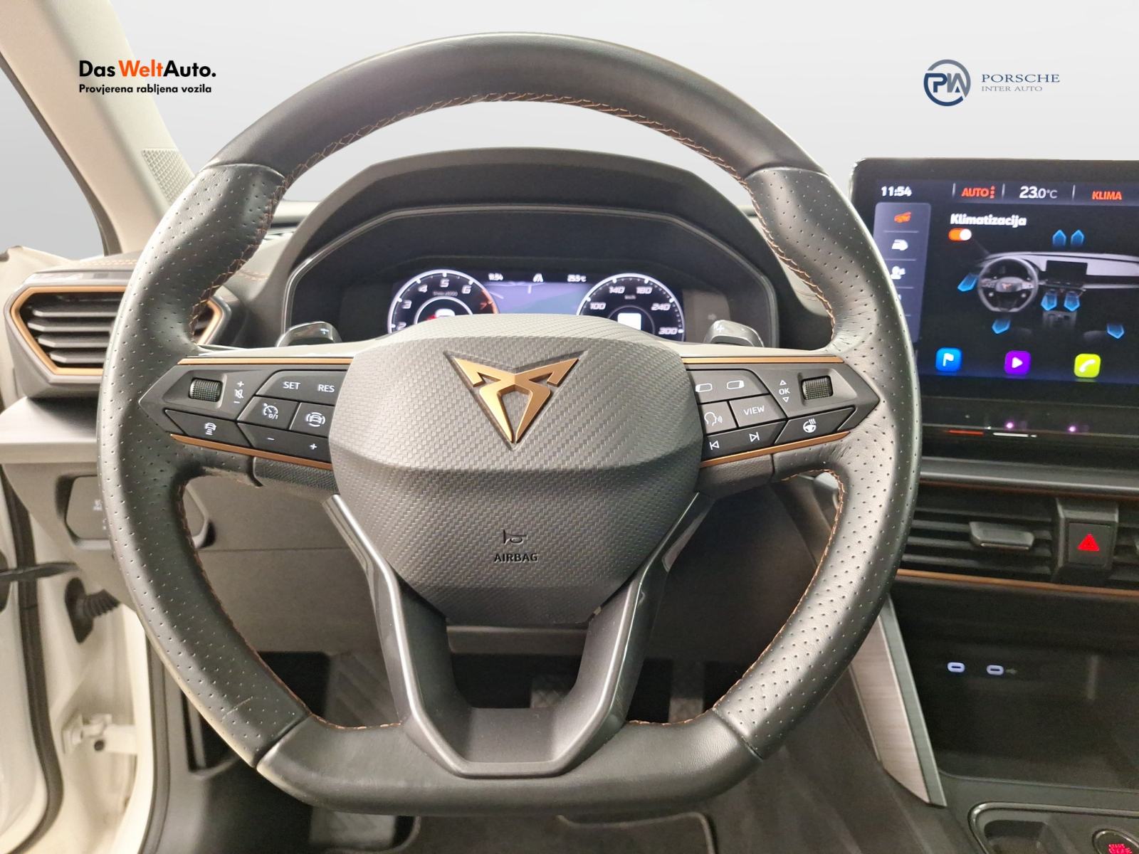 Cupra Formentor 1.5 TSI DSG, fotografija 10