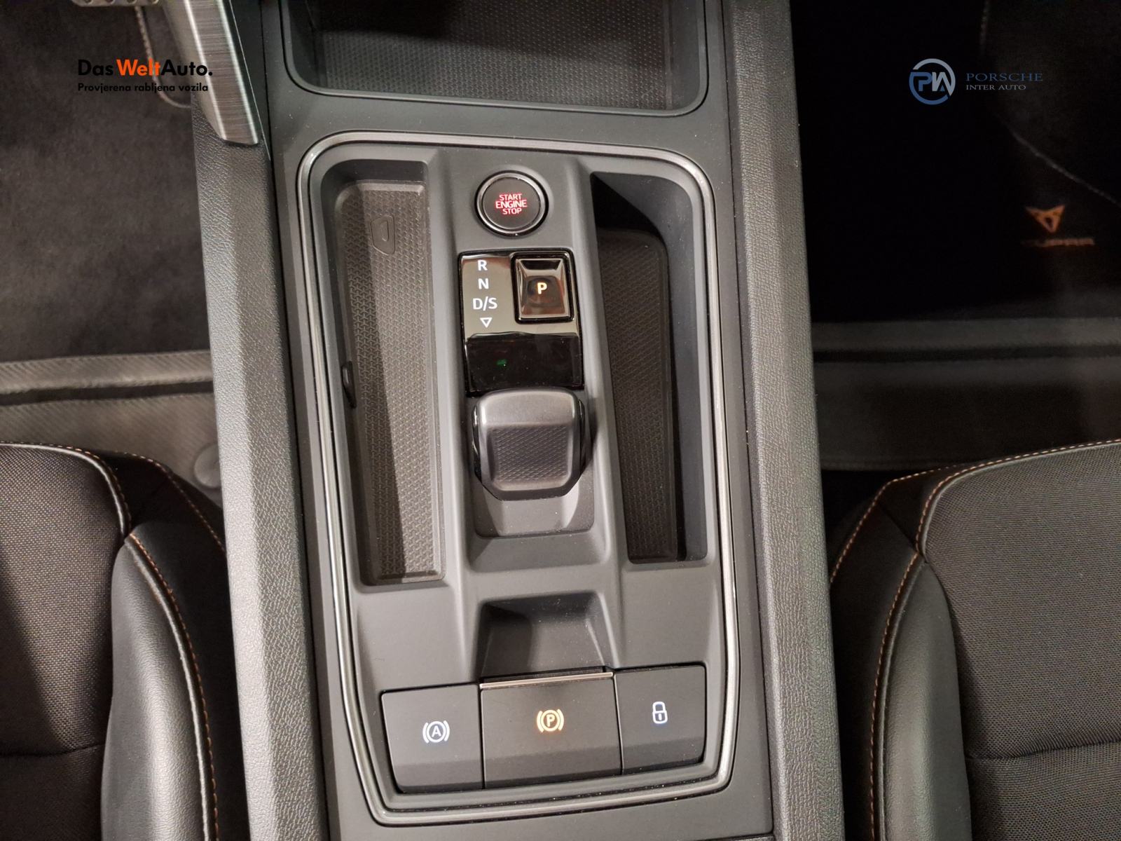 Cupra Formentor 1.5 TSI DSG, fotografija 15