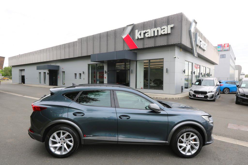Cupra Formentor 1.5 TSI DSG-Tiptronik Basis VIRTUAL - Full LED -, fotografija 2