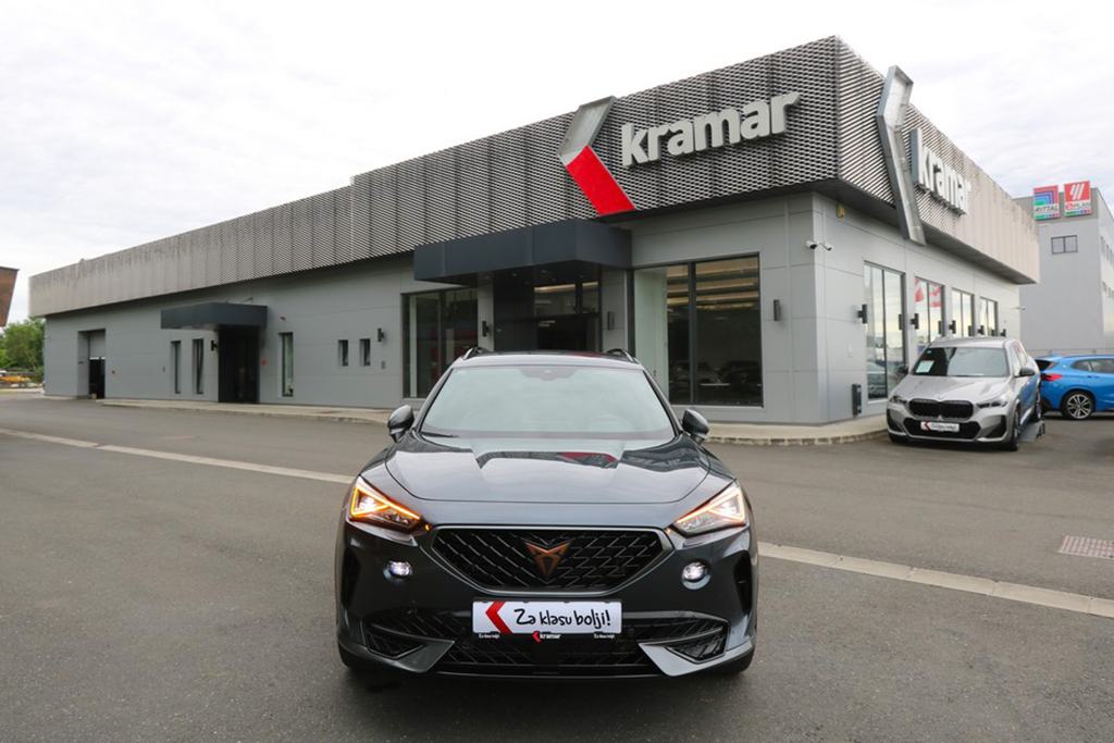 Cupra Formentor 1.5 TSI DSG-Tiptronik Basis VIRTUAL - Full LED -, fotografija 4