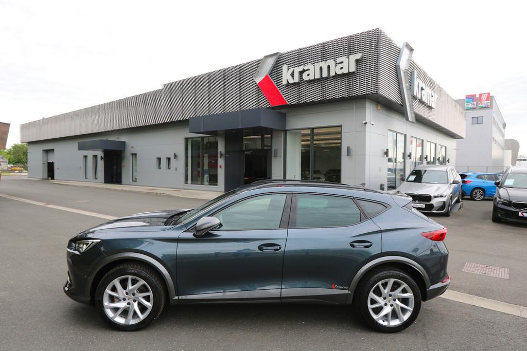 Cupra Formentor 1.5 TSI DSG-Tiptronik Basis VIRTUAL - Full LED -, fotografija 3