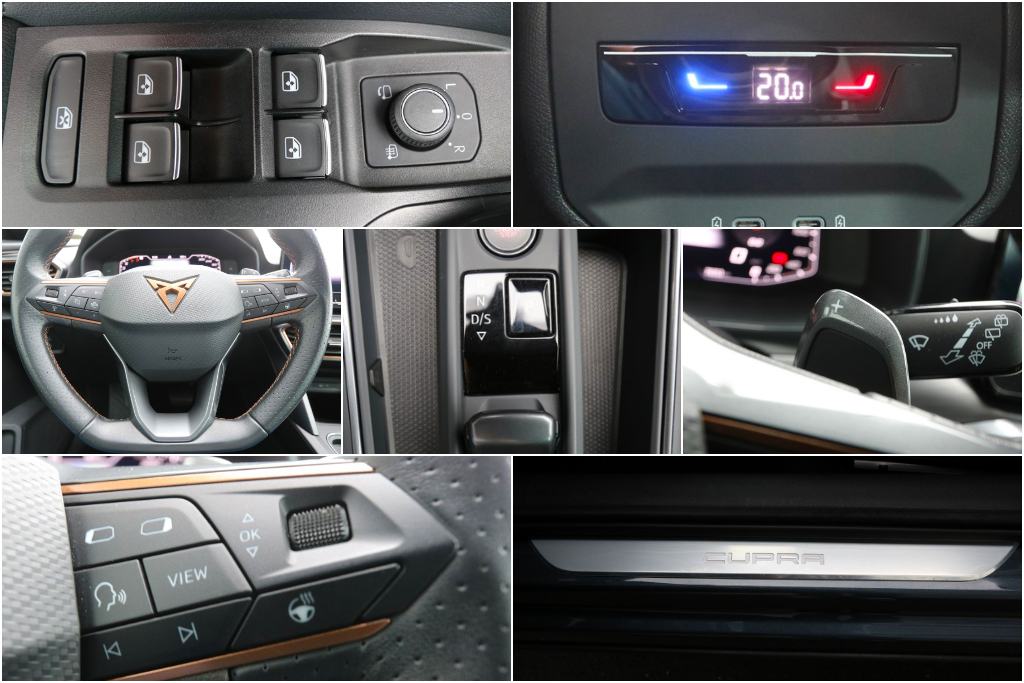 Cupra Formentor 1.5 TSI DSG-Tiptronik Basis VIRTUAL - Full LED -, fotografija 10