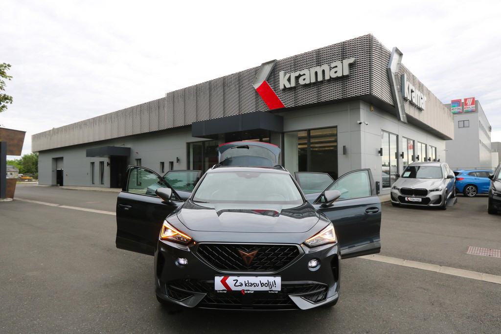 Cupra Formentor 1.5 TSI DSG-Tiptronik Basis VIRTUAL - Full LED -, fotografija 14