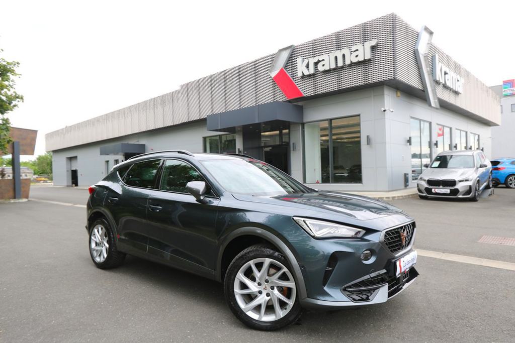 Cupra Formentor 1.5 TSI DSG-Tiptronik Basis VIRTUAL - Full LED -, fotografija 13