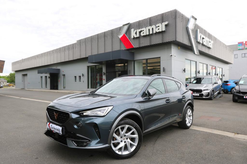 Cupra Formentor 1.5 TSI DSG-Tiptronik Basis VIRTUAL - Full LED -, fotografija 15