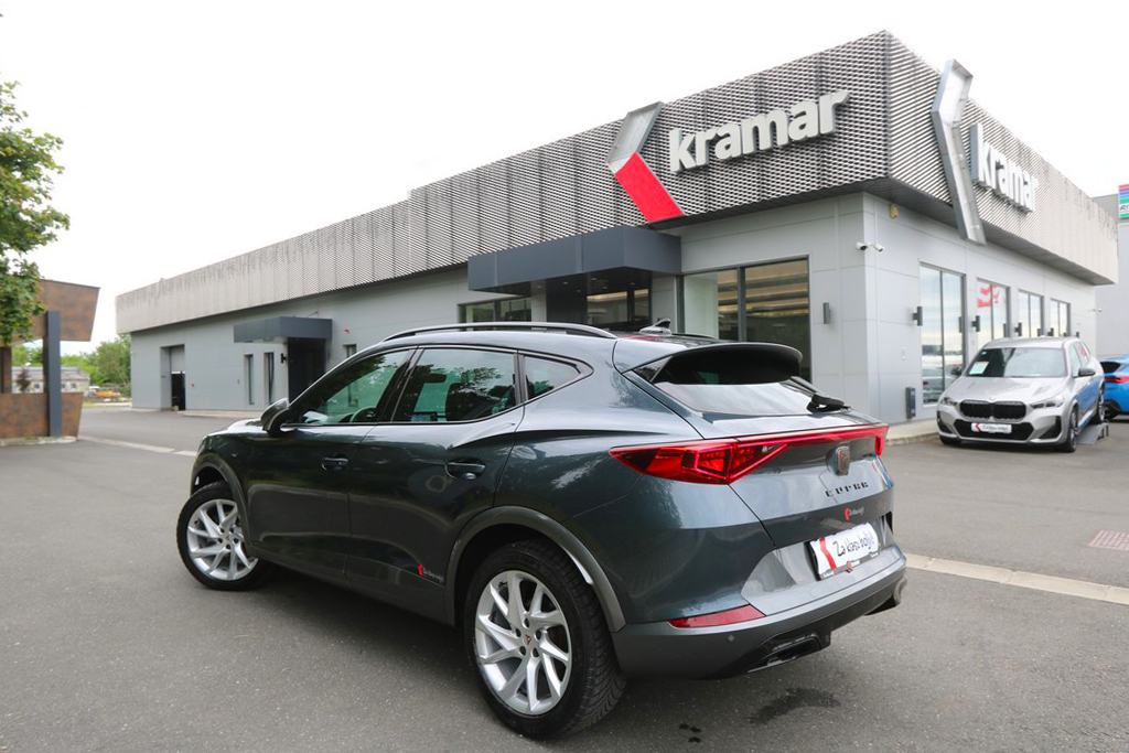 Cupra Formentor 1.5 TSI DSG-Tiptronik Basis VIRTUAL - Full LED -, fotografija 18