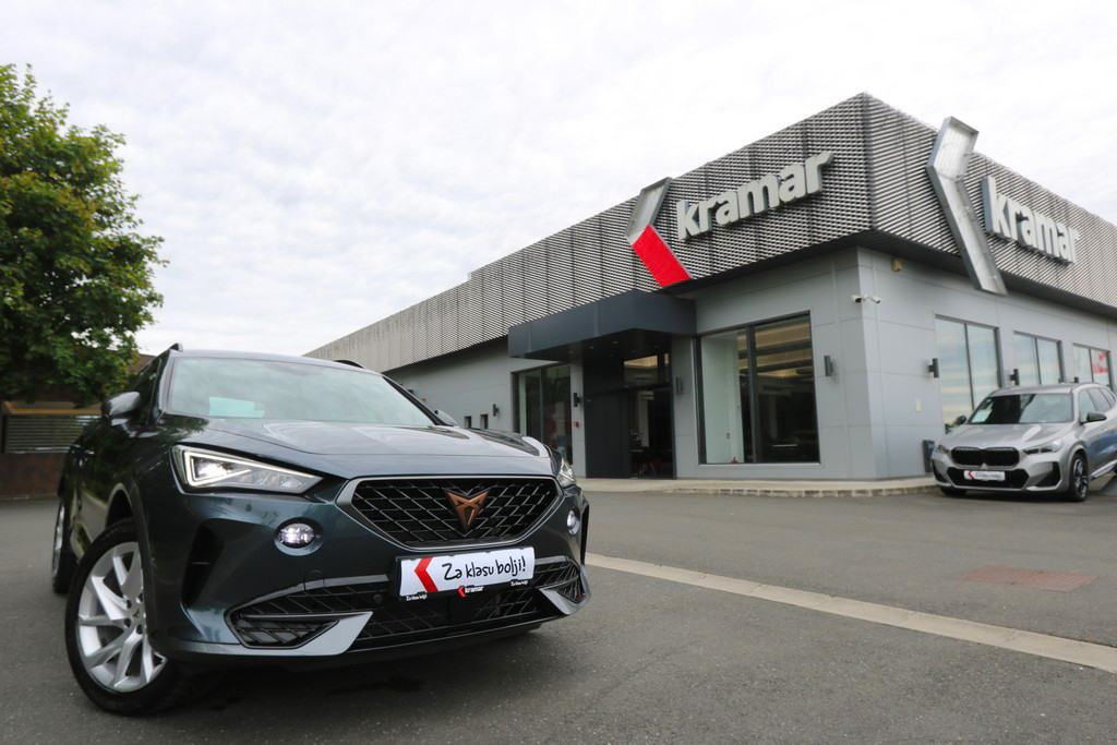 Cupra Formentor 1.5 TSI DSG-Tiptronik Basis VIRTUAL - Full LED -, fotografija 19