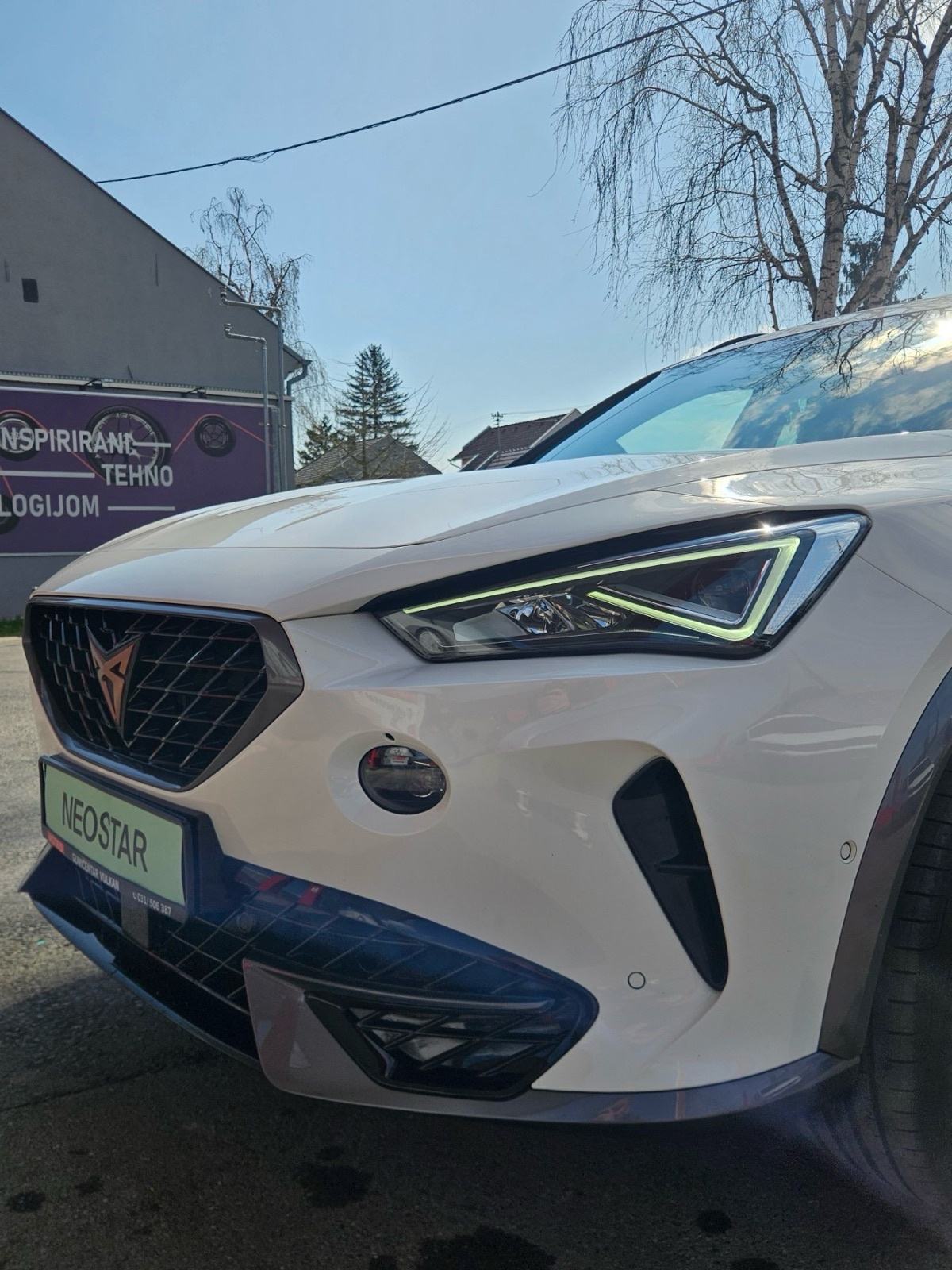 Cupra Formentor 1,5 TSI DSG, Top oprema! Samo 47.000km. Jamstvo, fotografija 10