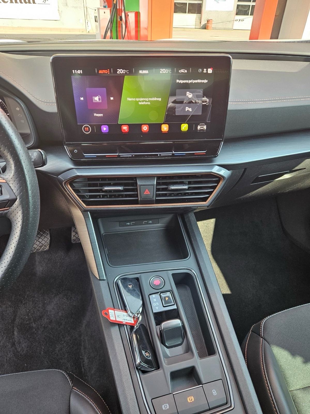 Cupra Formentor 1,5 TSI DSG, Top oprema! Samo 47.000km. Jamstvo, fotografija 16
