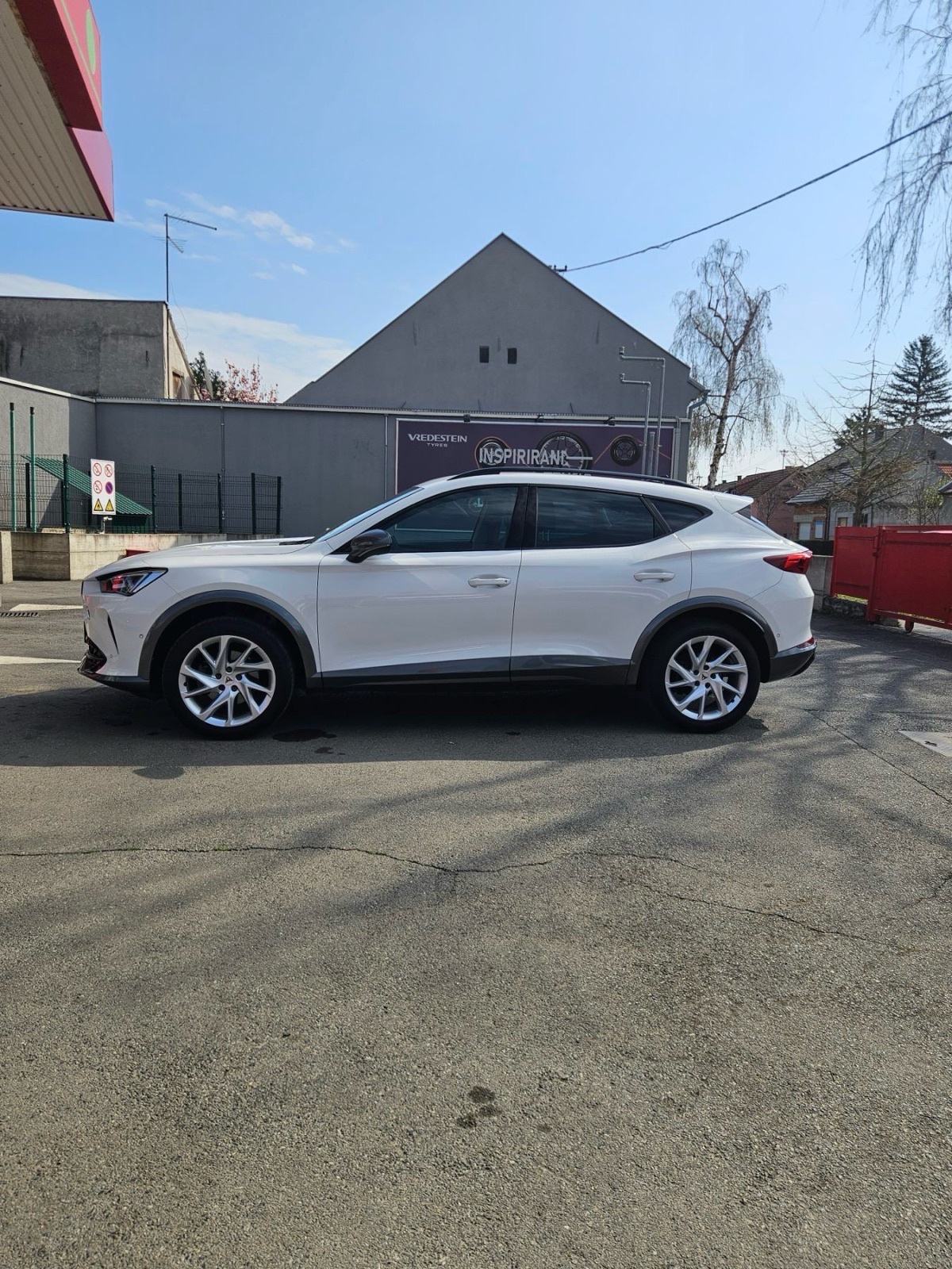 Cupra Formentor 1,5 TSI DSG, Top oprema! Samo 47.000km. Jamstvo, fotografija 5