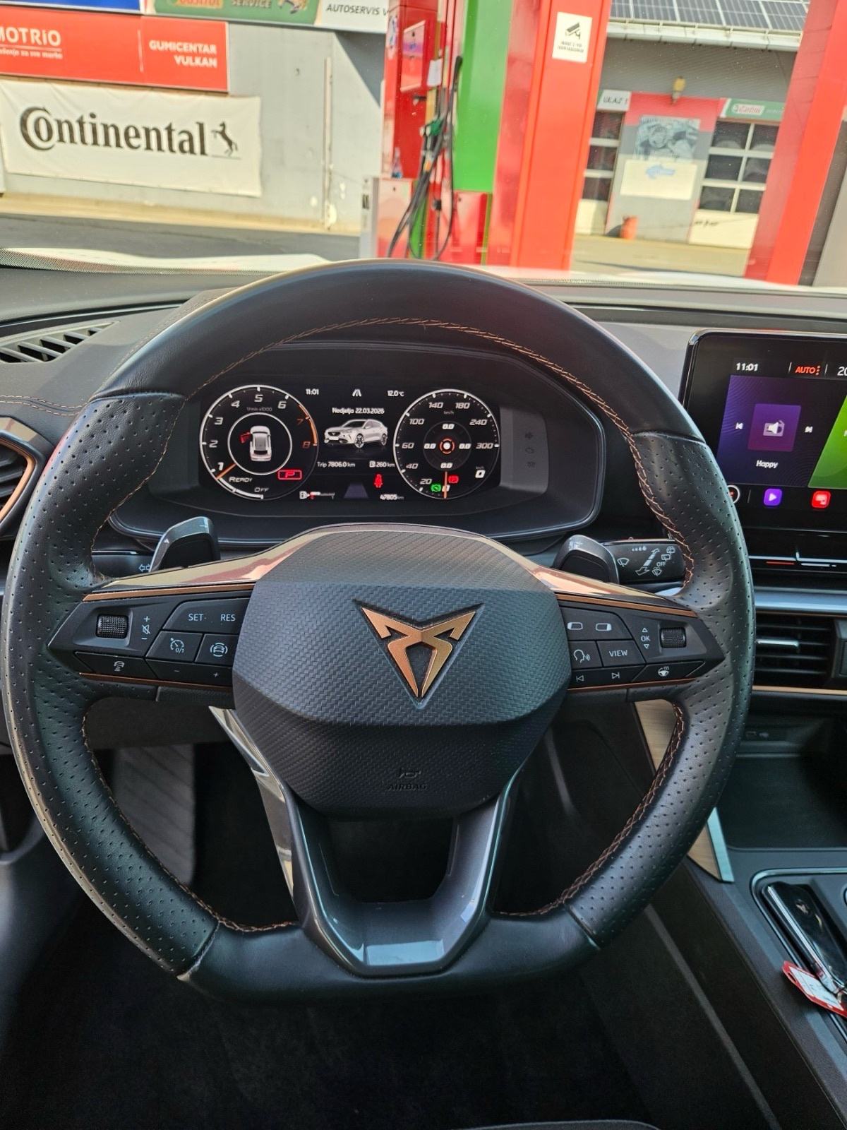 Cupra Formentor 1,5 TSI DSG, Top oprema! Samo 47.000km. Jamstvo, fotografija 15