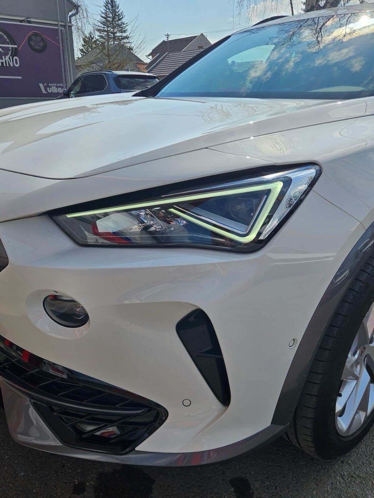 Cupra Formentor 1,5 TSI DSG, Top oprema! Samo 47.000km. Jamstvo, fotografija 11