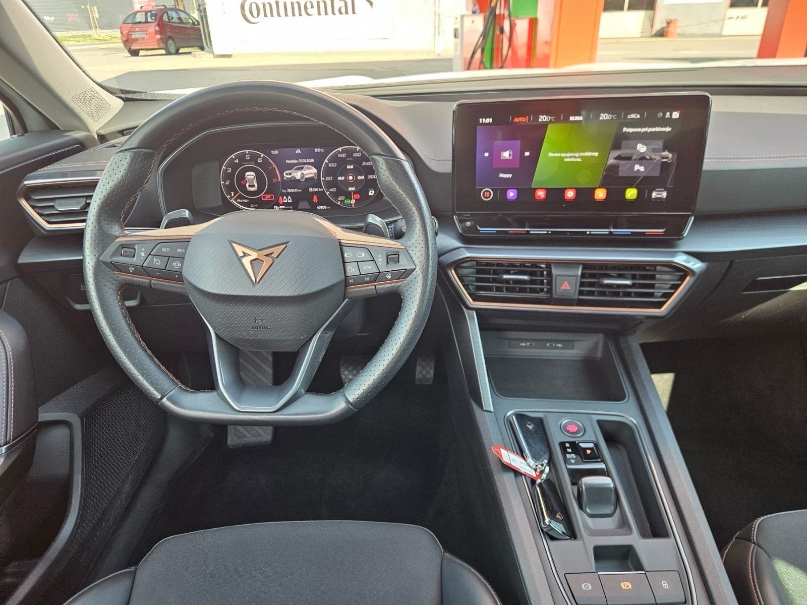 Cupra Formentor 1,5 TSI DSG, Top oprema! Samo 47.000km. Jamstvo, fotografija 14