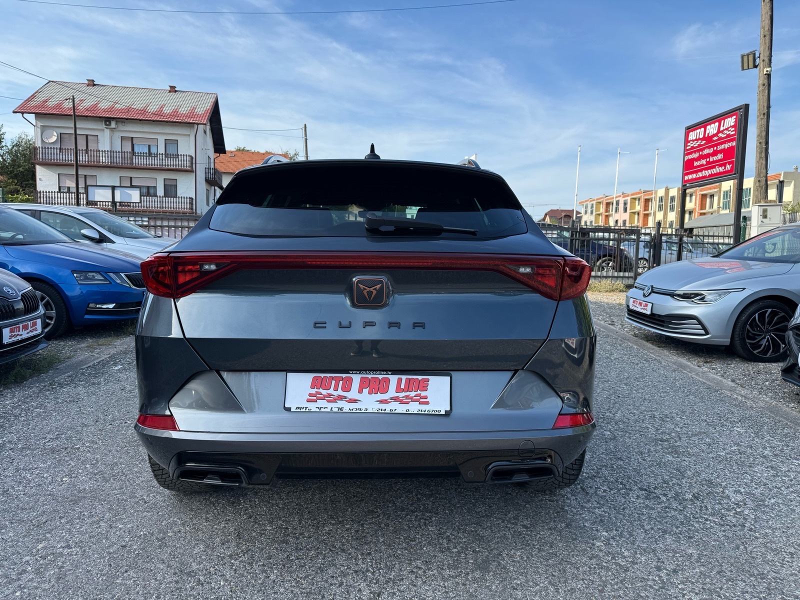 Cupra Formentor 1.5 TSI ***SAMO 43.000*** 1.Vlasnik, KAO NOVA, fotografija 3
