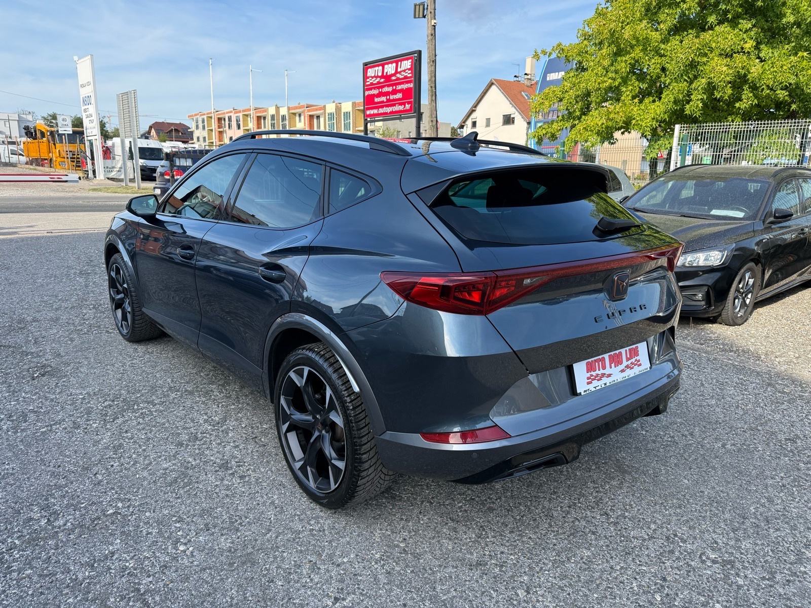Cupra Formentor 1.5 TSI ***SAMO 43.000*** 1.Vlasnik, KAO NOVA, fotografija 2