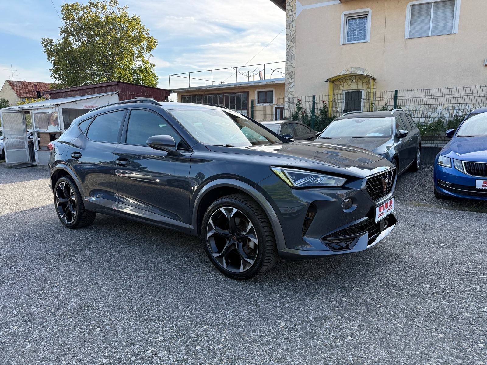 Cupra Formentor 1.5 TSI ***SAMO 43.000*** 1.Vlasnik, KAO NOVA, fotografija 5