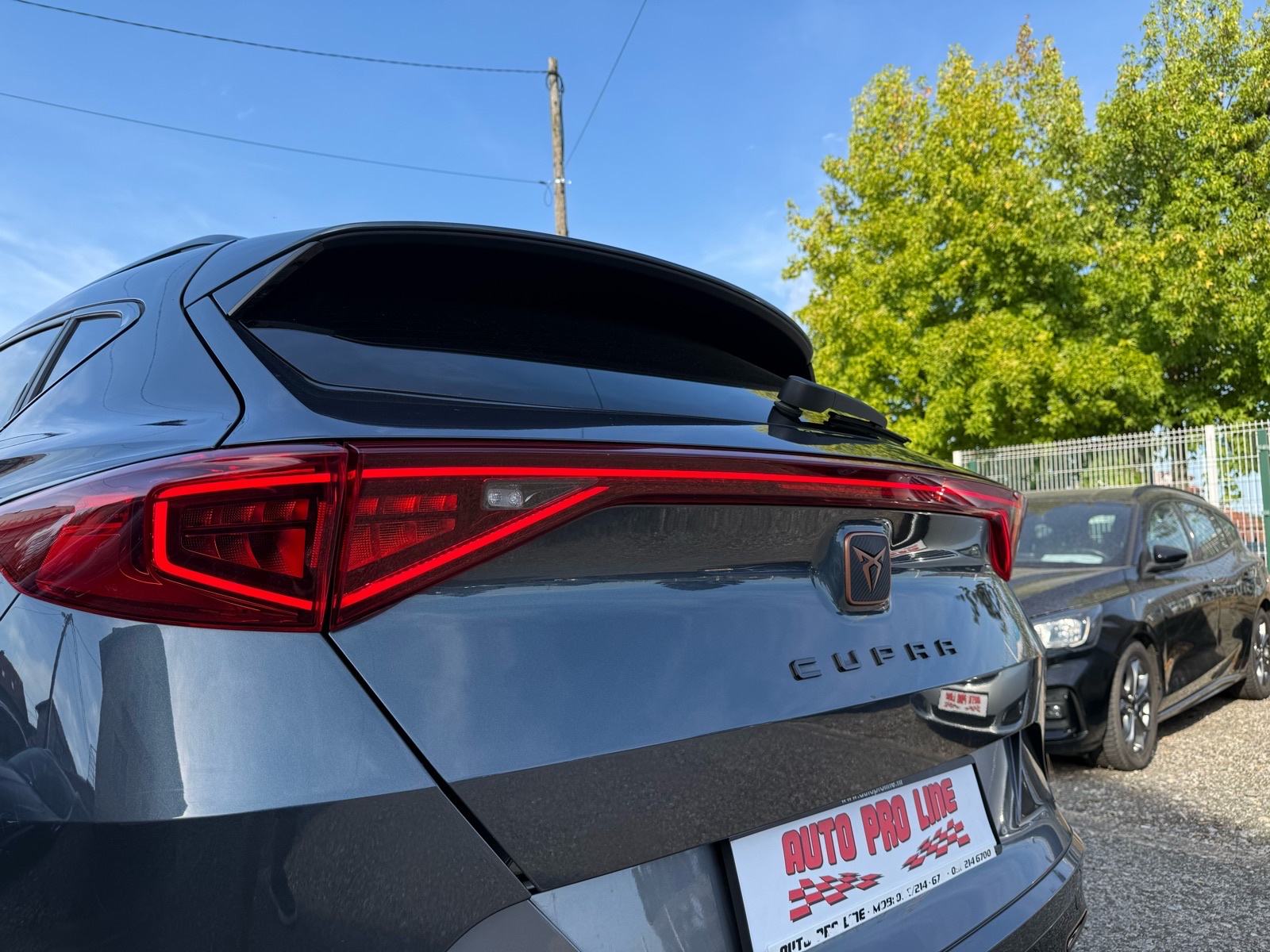 Cupra Formentor 1.5 TSI ***SAMO 43.000*** 1.Vlasnik, KAO NOVA, fotografija 8