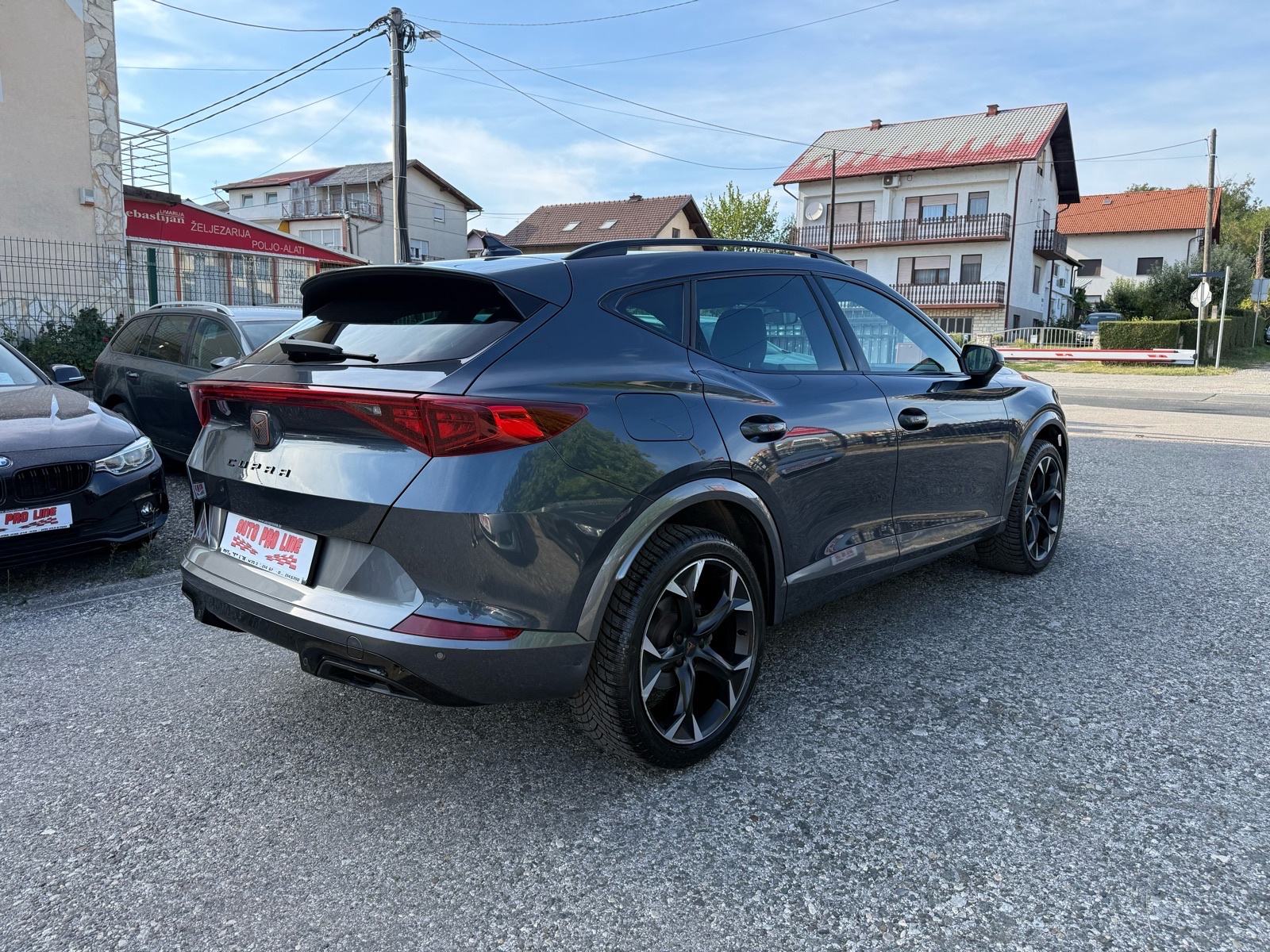 Cupra Formentor 1.5 TSI ***SAMO 43.000*** 1.Vlasnik, KAO NOVA, fotografija 4