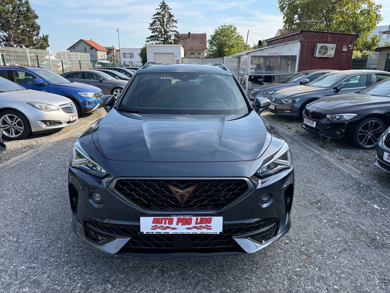 Cupra Formentor 1.5 TSI ***SAMO 43.000*** 1.Vlasnik, KAO NOVA, fotografija 6