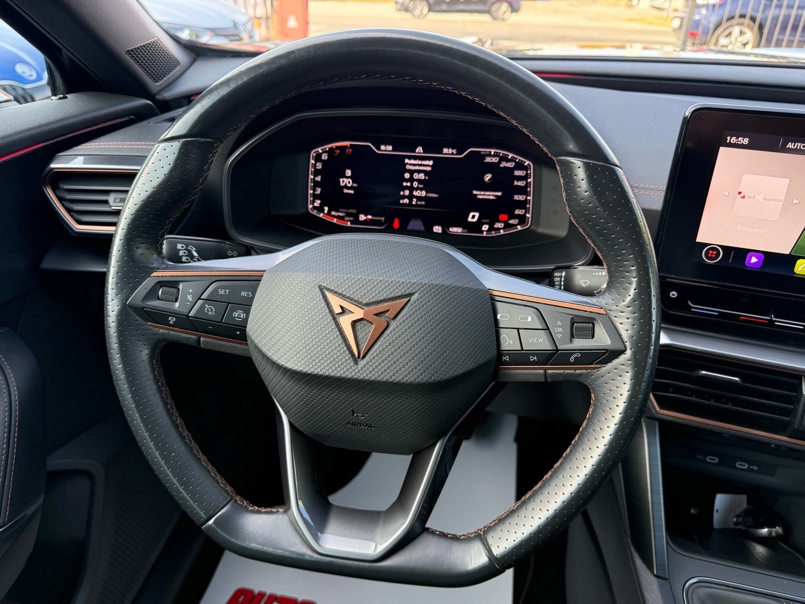 Cupra Formentor 1.5 TSI ***SAMO 43.000*** 1.Vlasnik, KAO NOVA, fotografija 15