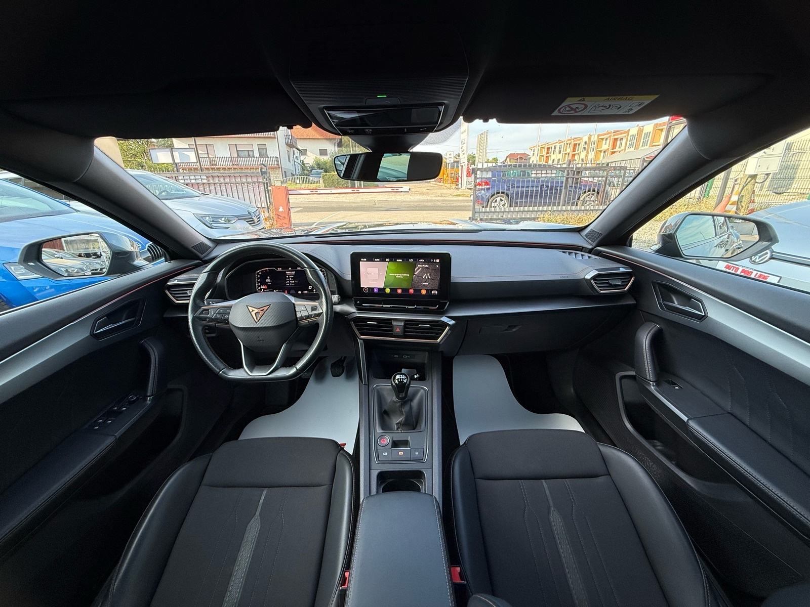 Cupra Formentor 1.5 TSI ***SAMO 43.000*** 1.Vlasnik, KAO NOVA, fotografija 13