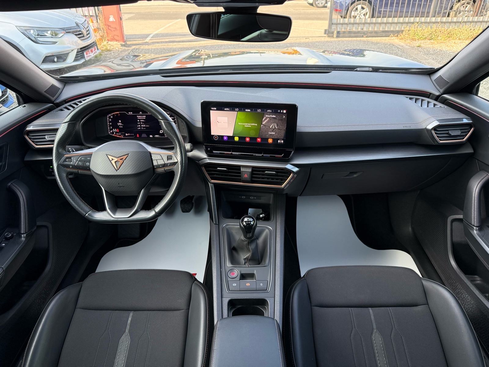 Cupra Formentor 1.5 TSI ***SAMO 43.000*** 1.Vlasnik, KAO NOVA, fotografija 14