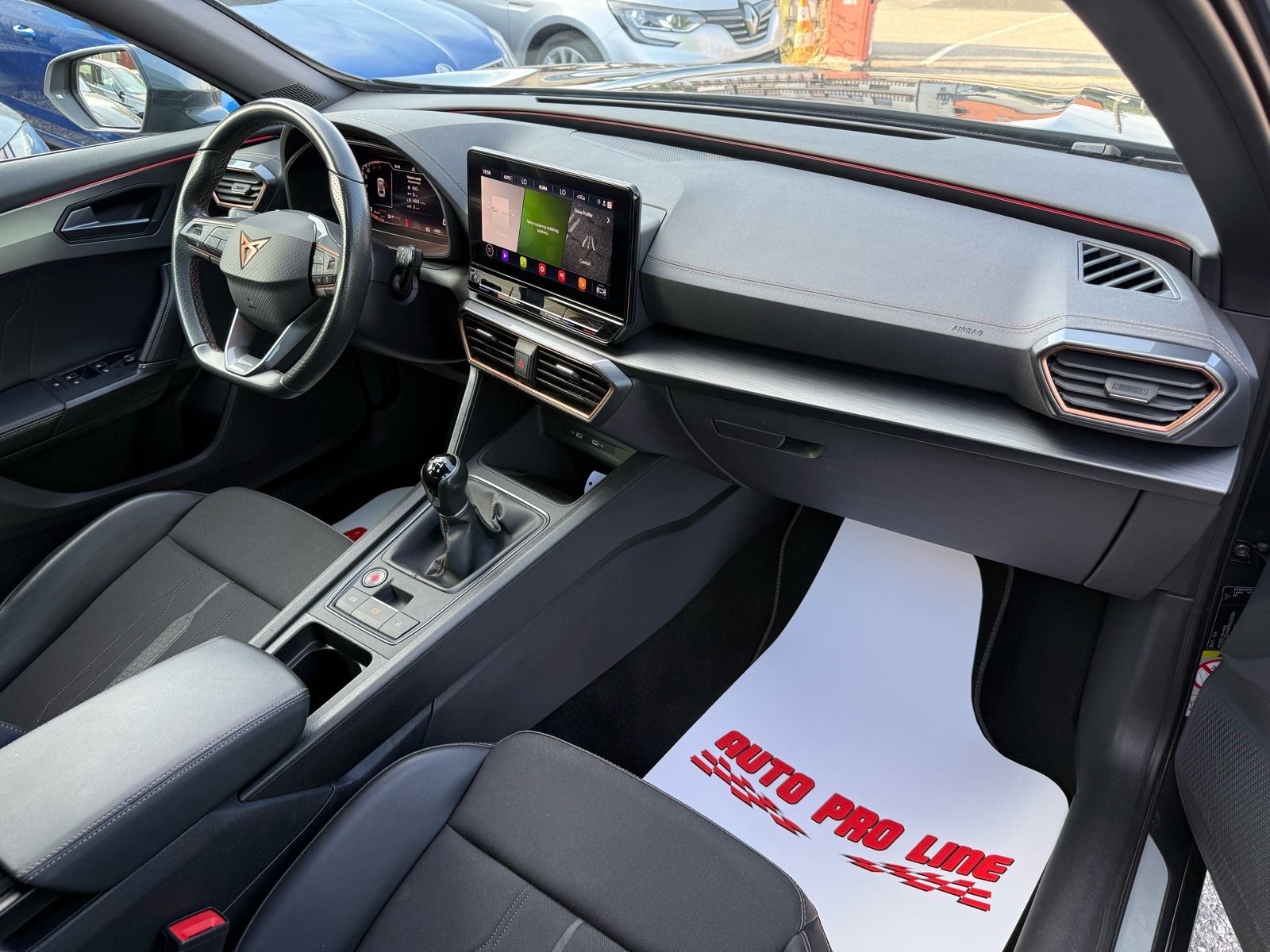 Cupra Formentor 1.5 TSI ***SAMO 43.000*** 1.Vlasnik, KAO NOVA, fotografija 12