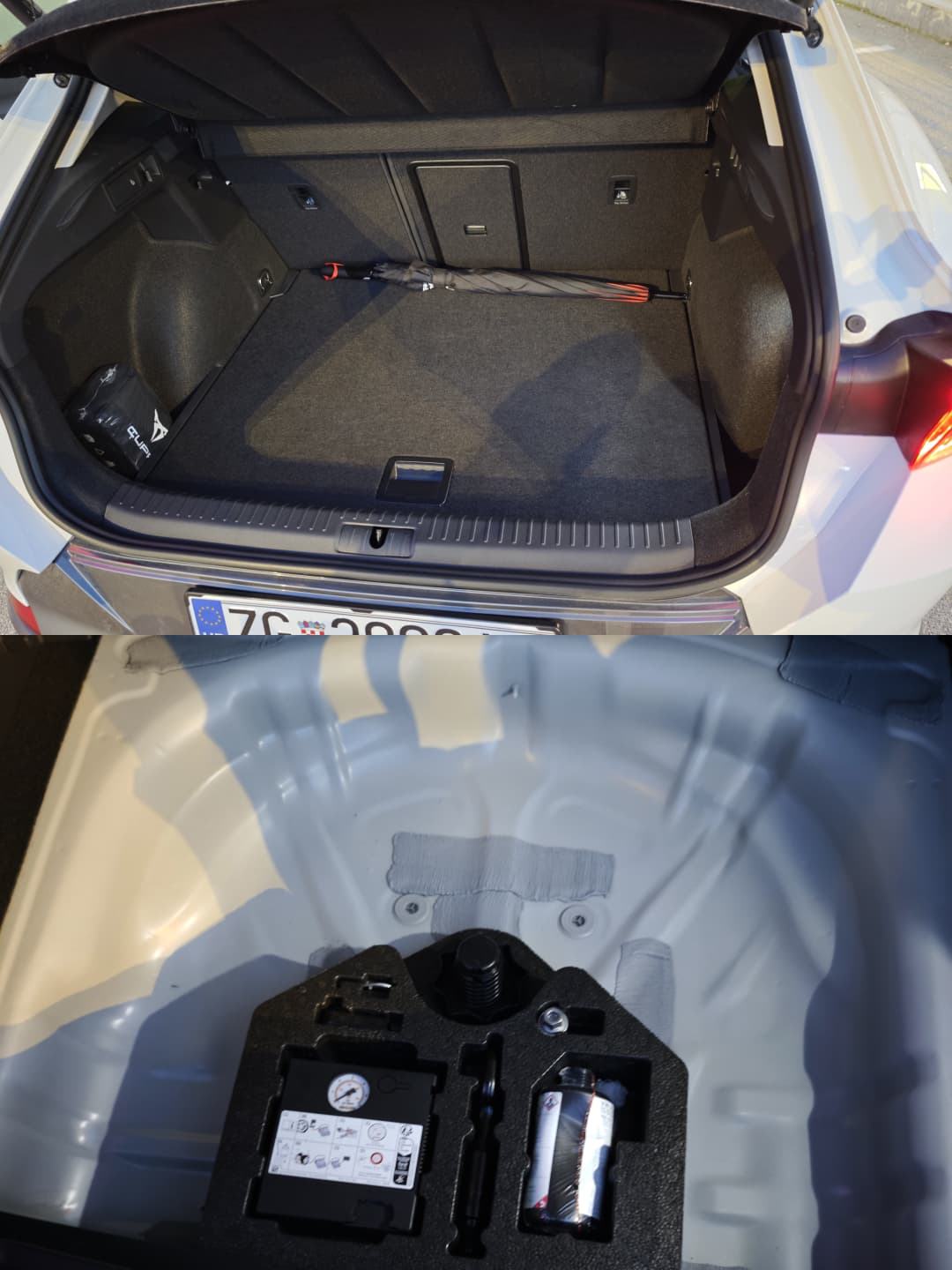 Cupra Formentor 1.5 TSI, 2023.g., 17.000km, fotografija 15
