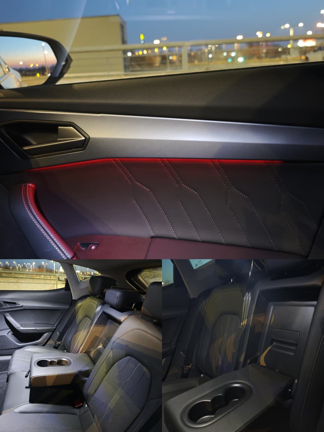 Cupra Formentor 1.5 TSI, 2023.g., 17.000km, fotografija 17