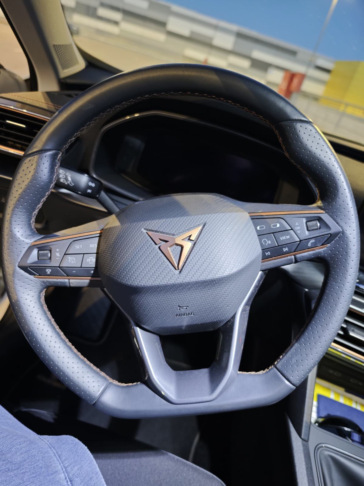 Cupra Formentor 1.5 TSI, 2023.g., 17.000km, fotografija 9