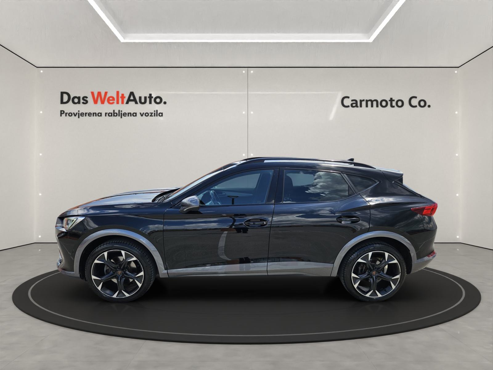 CUPRA FORMENTOR 1.5 TSI, fotografija 2