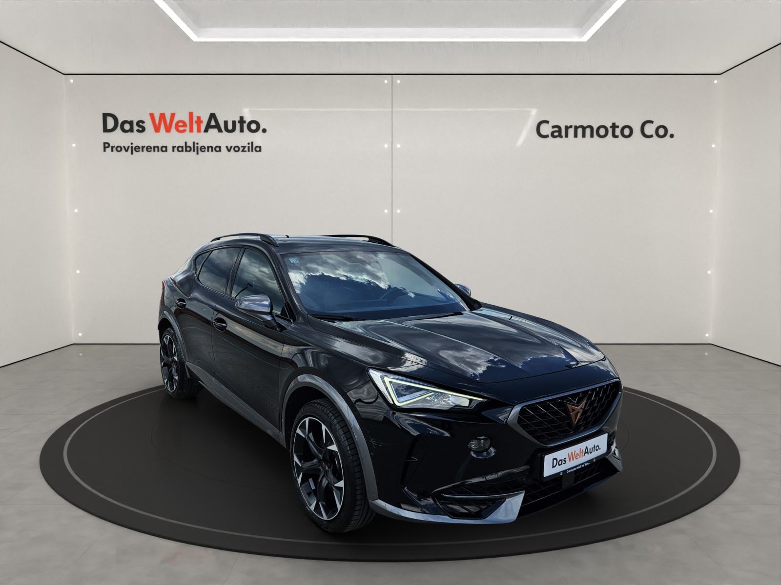 CUPRA FORMENTOR 1.5 TSI, fotografija 7