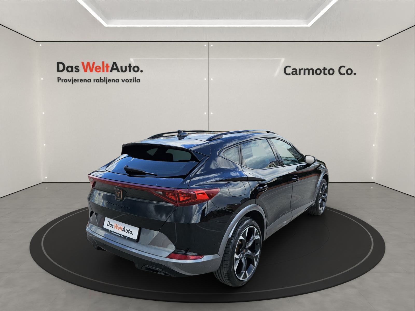 CUPRA FORMENTOR 1.5 TSI, fotografija 5