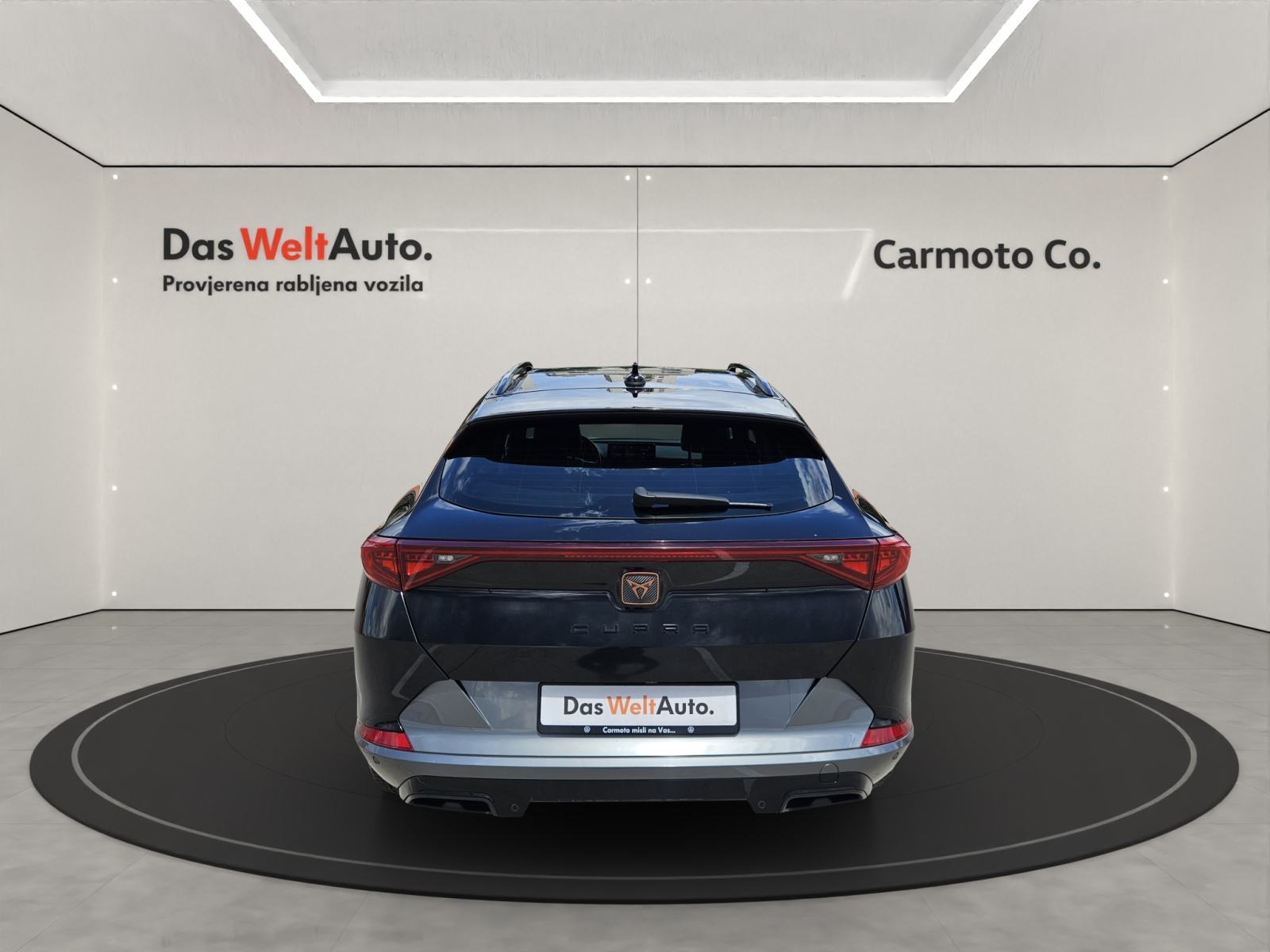 CUPRA FORMENTOR 1.5 TSI, fotografija 4