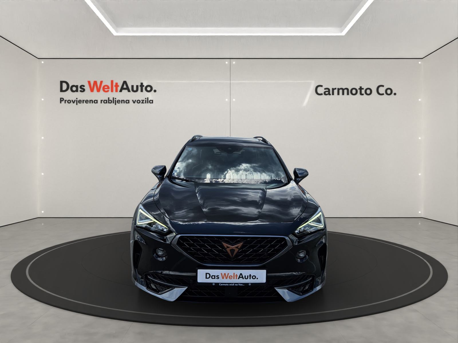 CUPRA FORMENTOR 1.5 TSI, fotografija 8