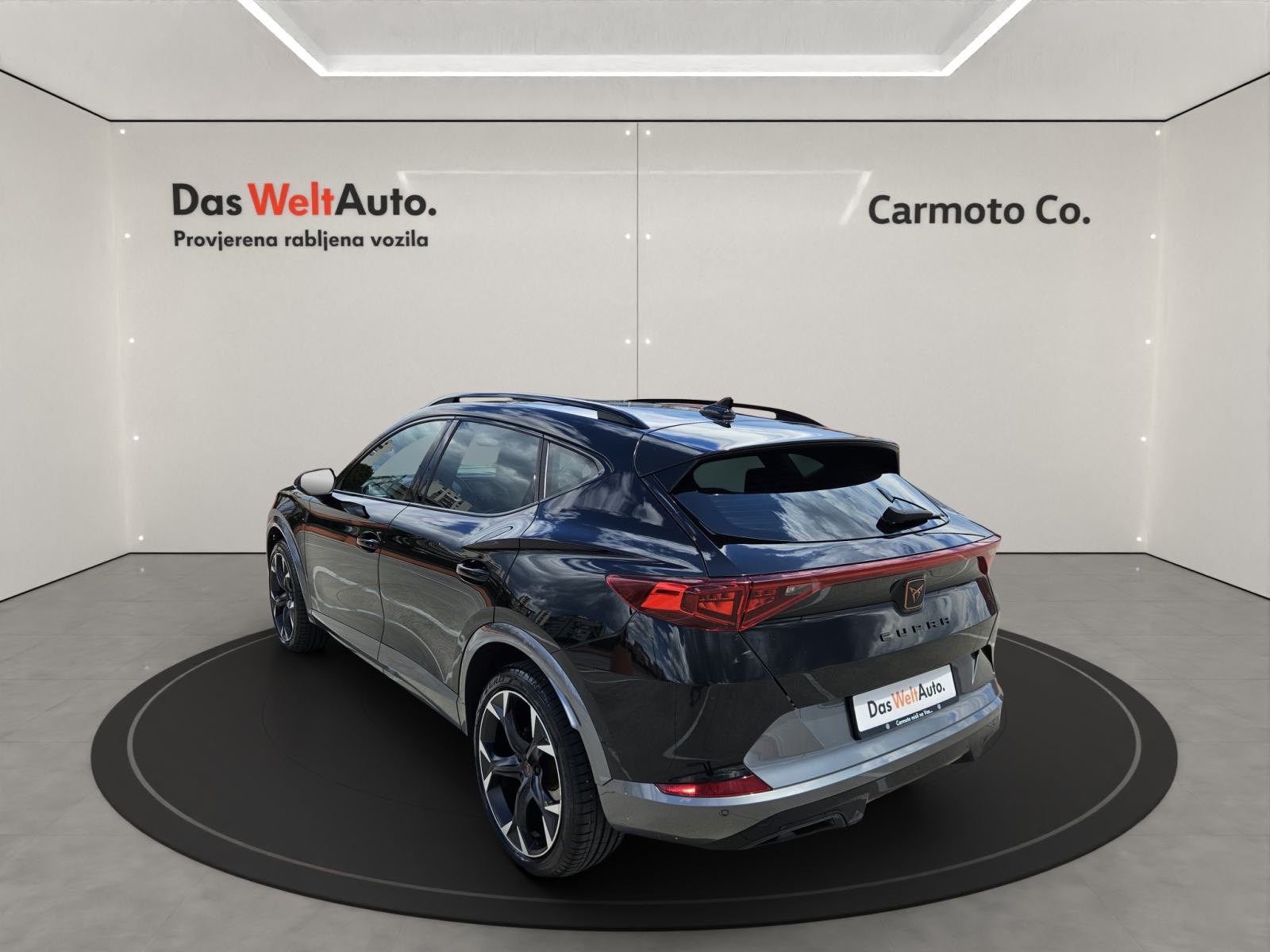 CUPRA FORMENTOR 1.5 TSI, fotografija 3