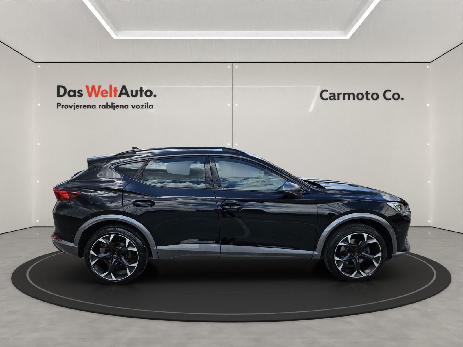 CUPRA FORMENTOR 1.5 TSI, fotografija 6