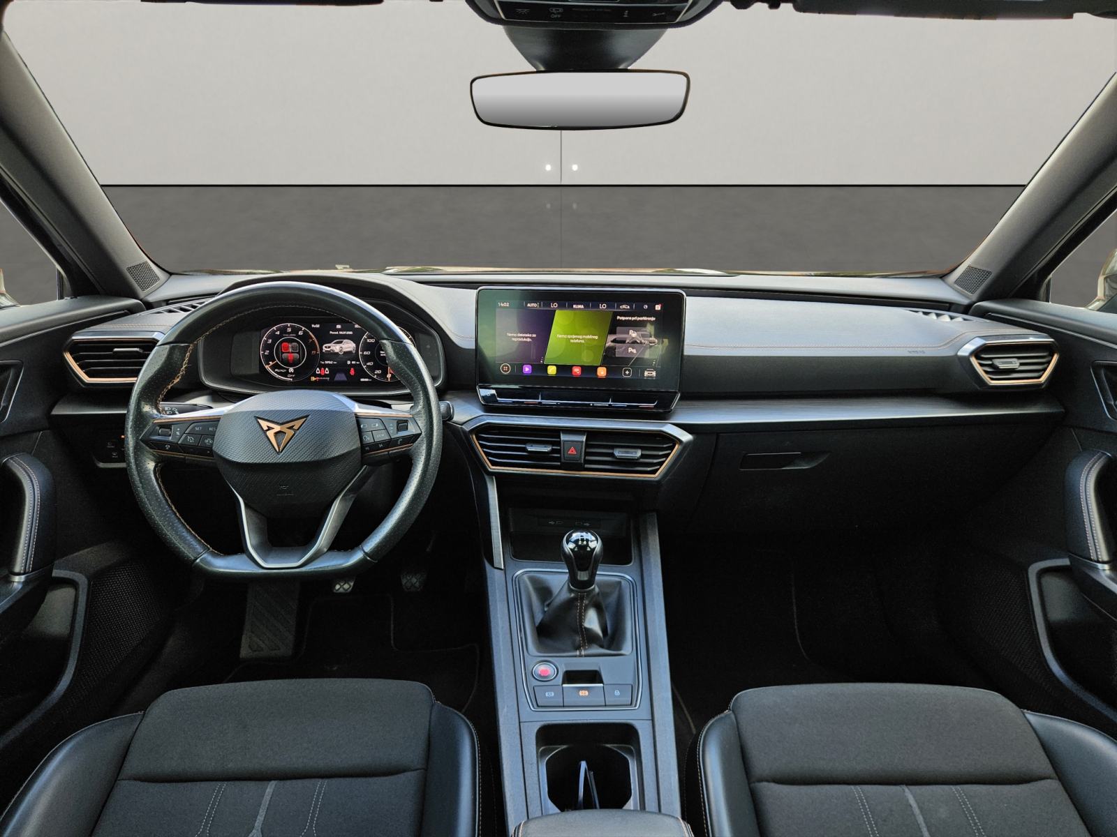 CUPRA FORMENTOR 1.5 TSI, fotografija 9
