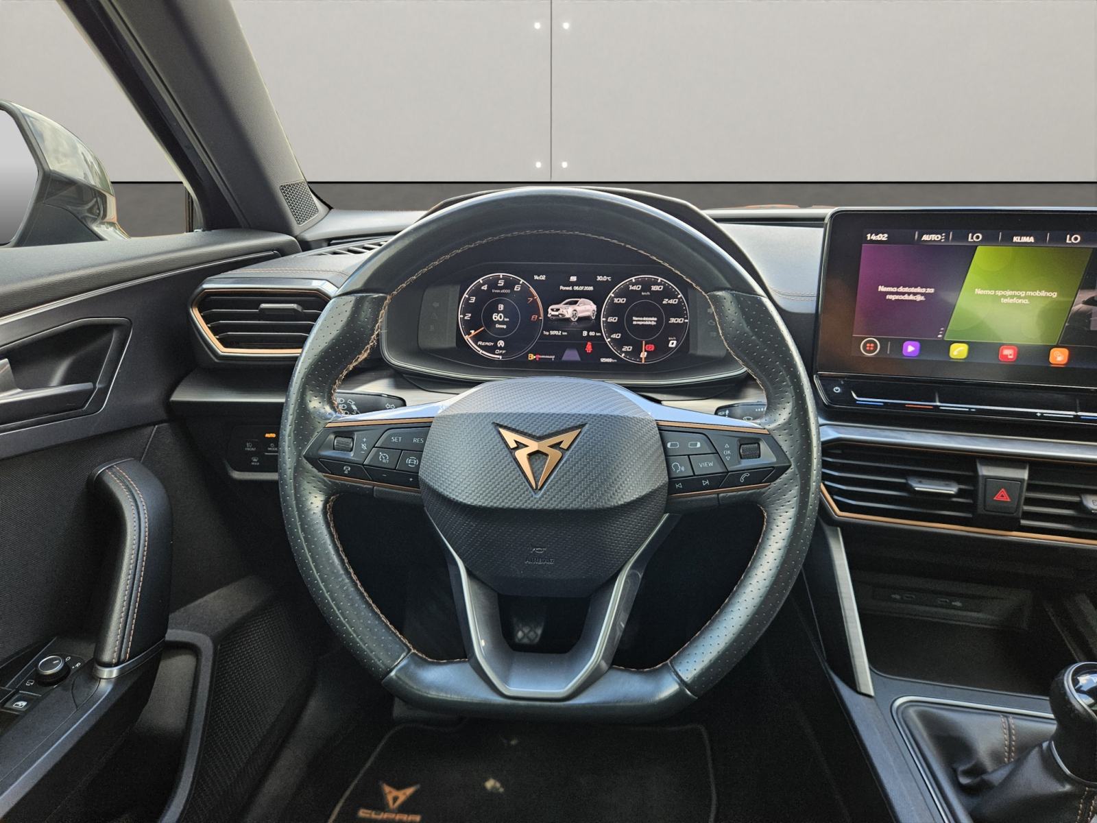 CUPRA FORMENTOR 1.5 TSI, fotografija 14