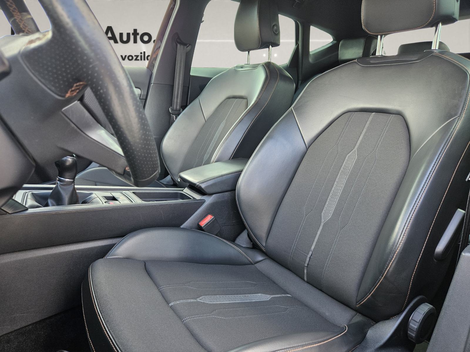 CUPRA FORMENTOR 1.5 TSI, fotografija 10