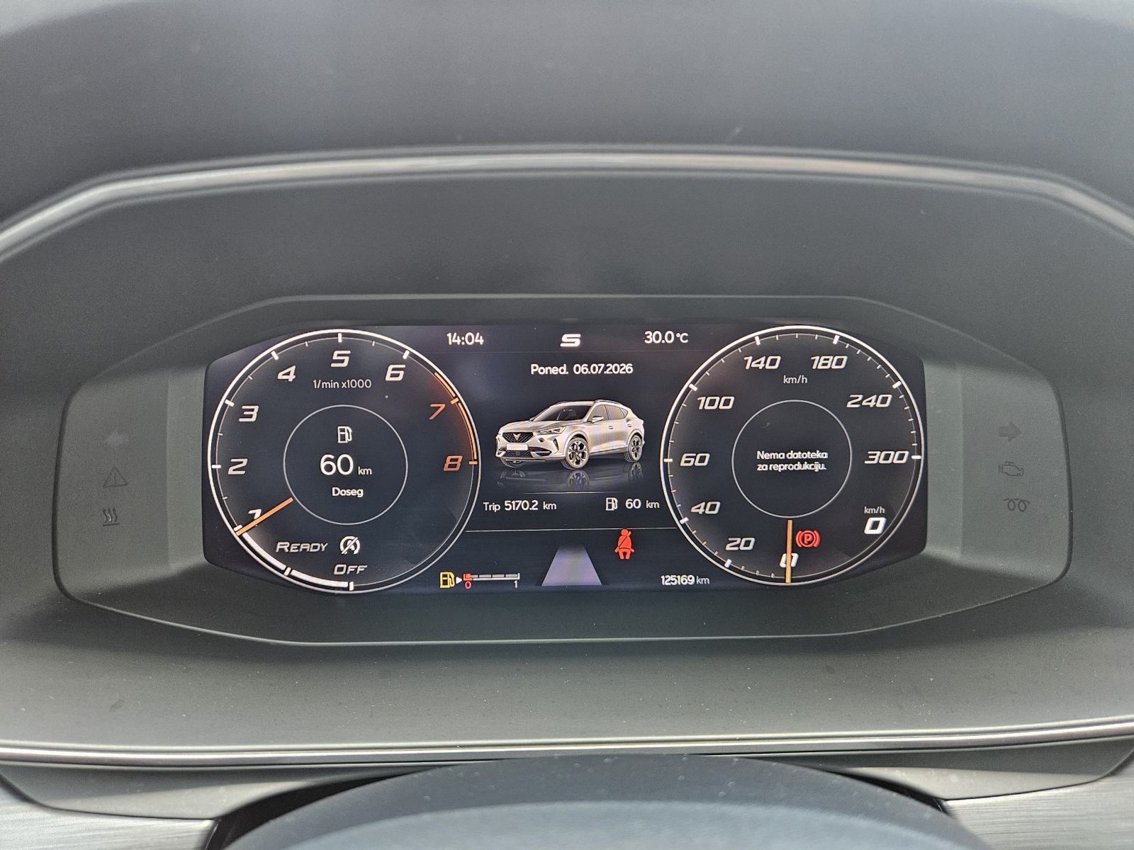 CUPRA FORMENTOR 1.5 TSI, fotografija 15