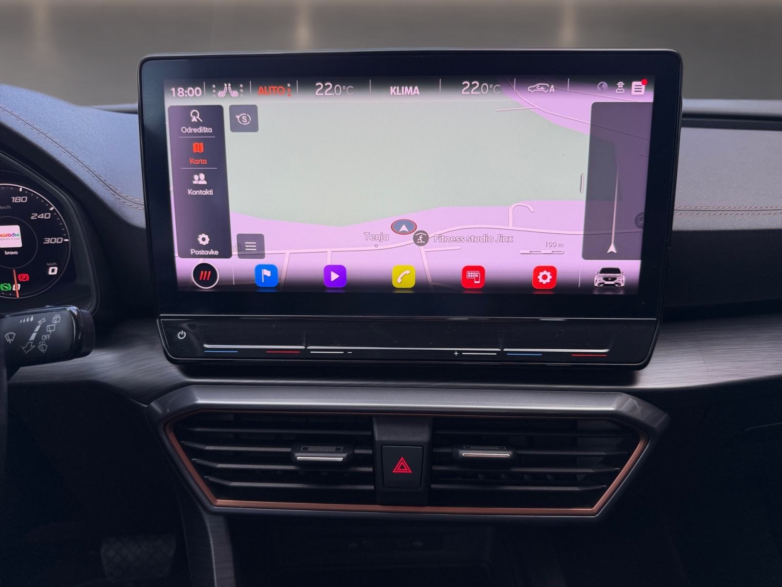 ⭐️Cupra Formentor⭐️ 1,5 TSI KREDIT, LEASING, JAMSTVO, fotografija 8