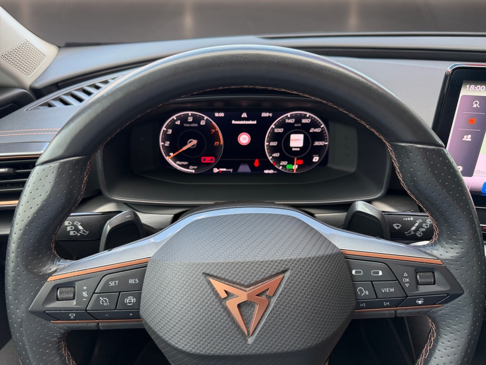 ⭐️Cupra Formentor⭐️ 1,5 TSI KREDIT, LEASING, JAMSTVO, fotografija 10