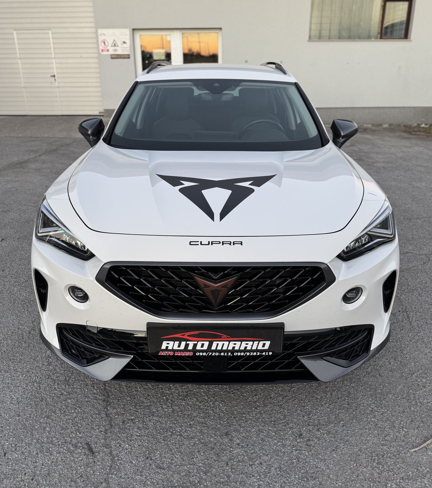 CUPRA FORMENTOR 1,5 TSI, fotografija 2