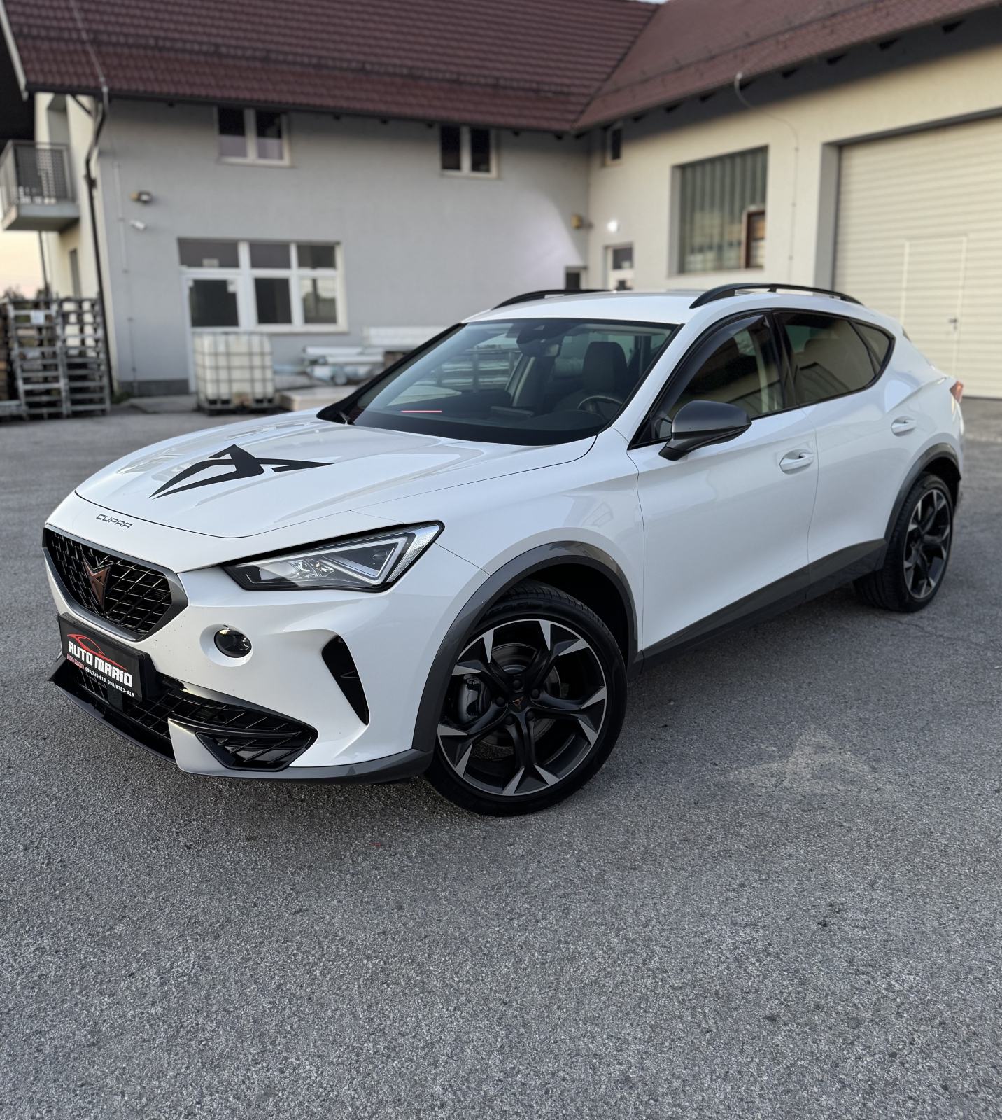CUPRA FORMENTOR 1,5 TSI, fotografija 3